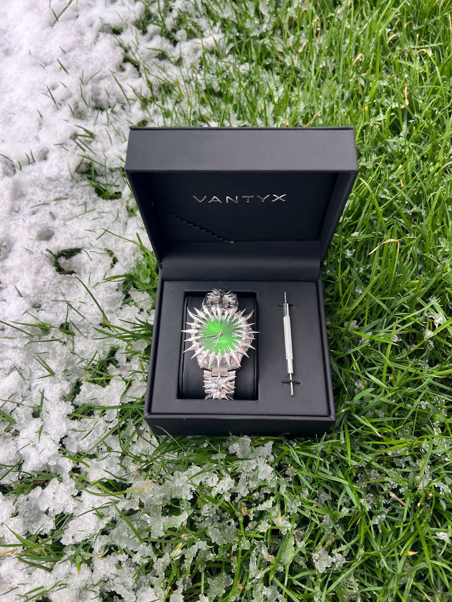 Vantyx Serpent Pulse