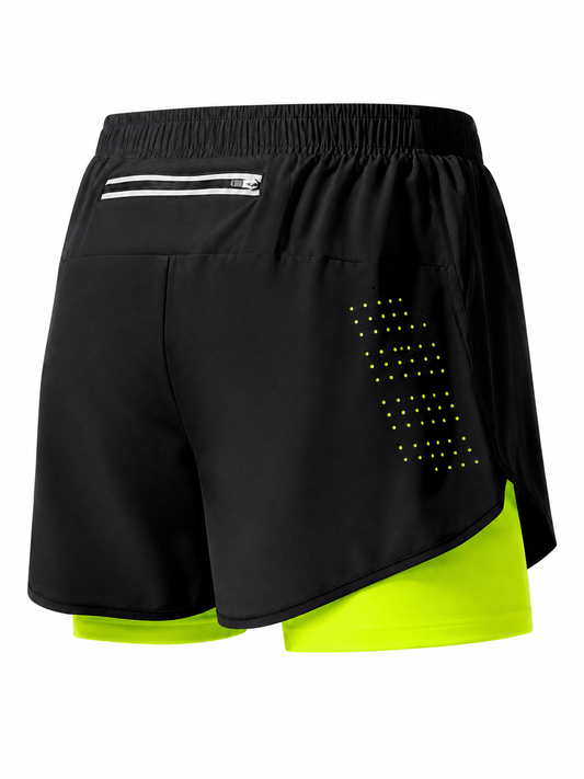 Vantyx Performance Shorts