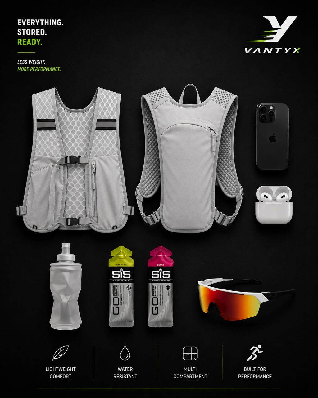 Vantyx Performance Vest